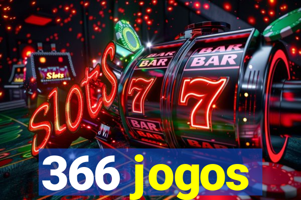 366 jogos